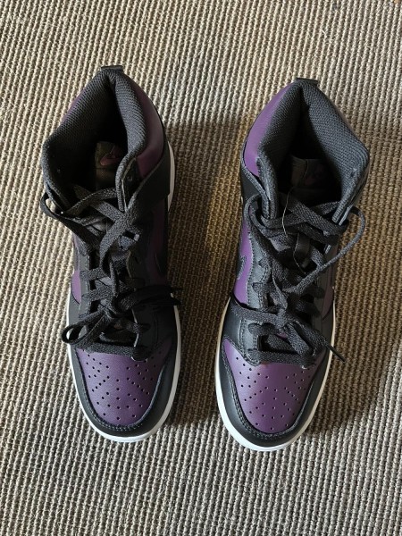Nike Dunk High Fragment Beijing