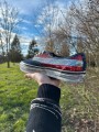 Vans Authentic Premium La Habana Red Navy - Taille 44,5