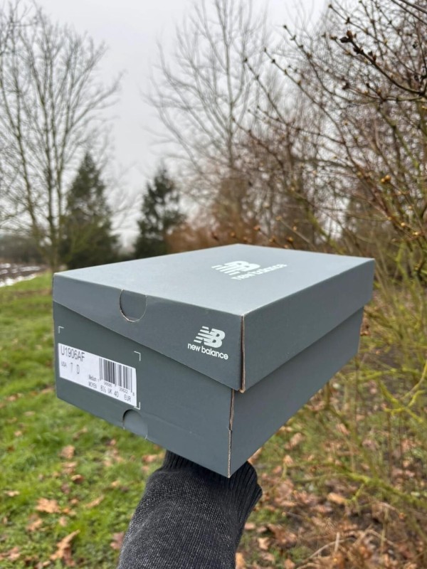 New balance 1906A Mint Flash - Taille 40 2
