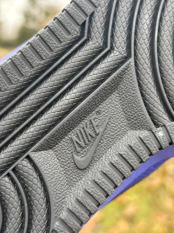 Nike Air Force 1 Persian Violet X Kobe Bryant X FC Barcelone - Taille 38 2