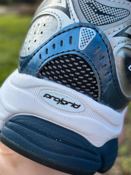 Saucony Progrid Omni 9 Deep Navy - Taille 45