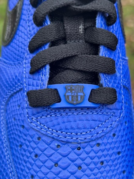 Nike Air Force 1 Persian Violet X Kobe Bryant X FC Barcelone - Taille 38