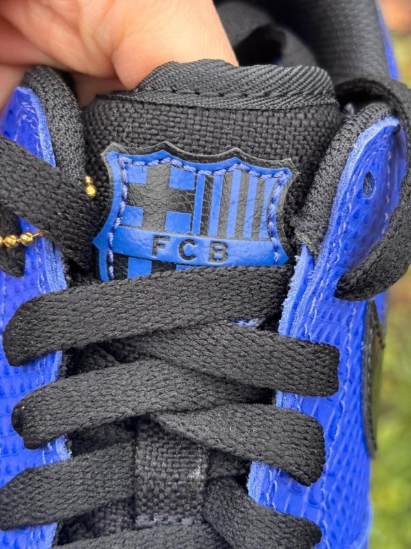 Nike Air Force 1 Persian Violet X Kobe Bryant X FC Barcelone - Taille 38 2