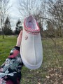 UGG Tazz Love '26 Sea Salt Rosetta - Taille 39