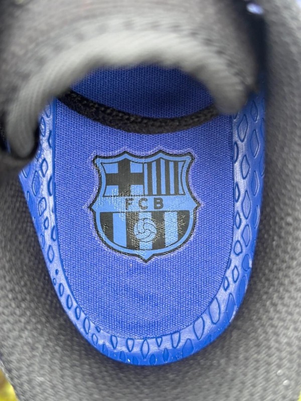 Nike Air Force 1 Persian Violet X Kobe Bryant X FC Barcelone - Taille 38 2