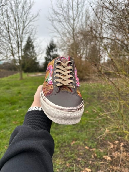 Vans LX Old Skool 36 Souvenir Brown - Taille 44,5