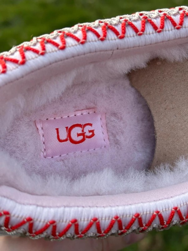 UGG Tazz Love '26 Sea Salt Rosetta - Taille 39 2