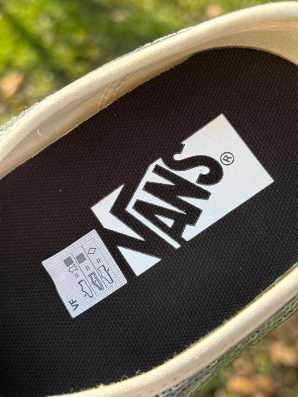 Vans Authentic Premium La Habana White Black - Taille 44,5 2