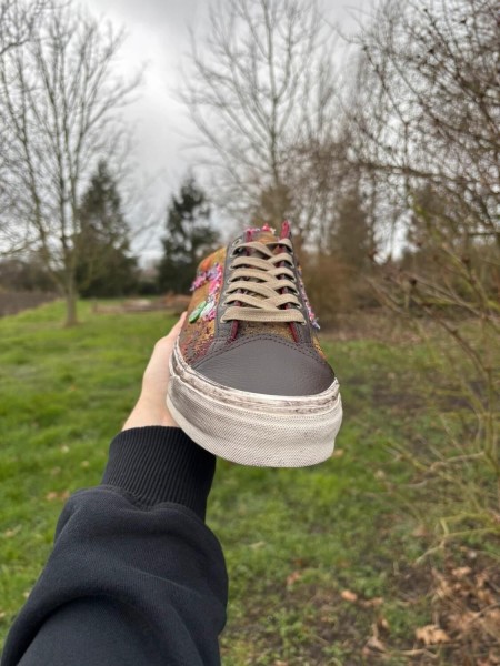 Vans LX Old Skool 36 Souvenir Brown - Taille 46