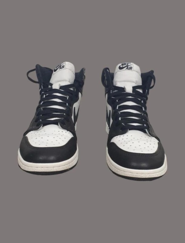 Nike Jordan 1 High Retro 85 Black / White taille 42,5 2