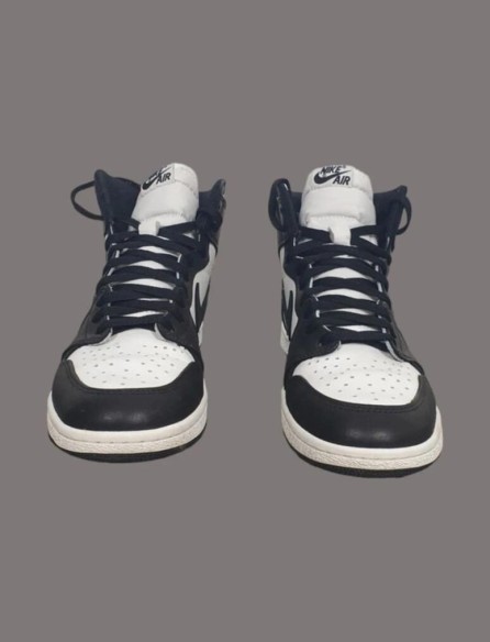Nike Jordan 1 High Retro 85 Black / White taille 42,5