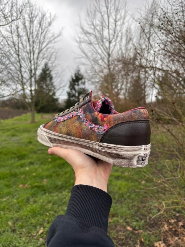 Vans LX Old Skool 36 Souvenir Brown - Taille 46 2
