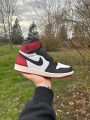 Jordan 1 Retro High OG Black Toe Reimagined - Taille 40