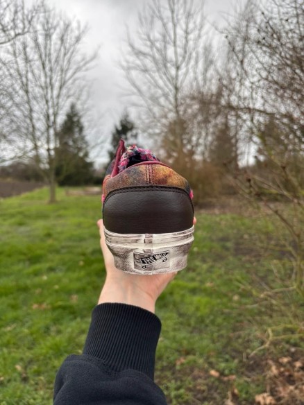 Vans LX Old Skool 36 Souvenir Brown - Taille 46
