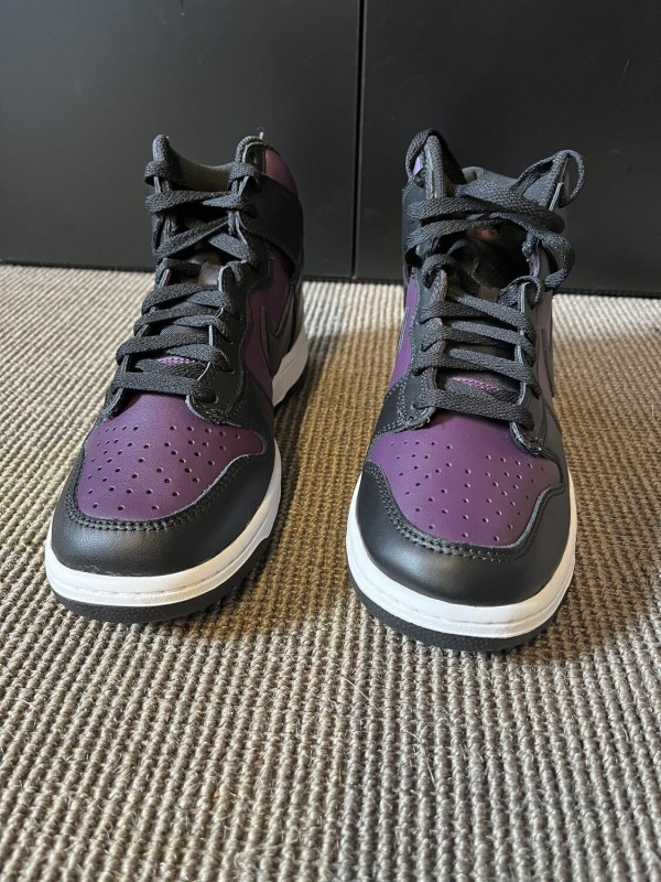 Nike Dunk High Fragment Beijing 2