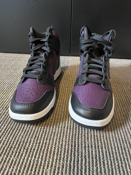 Nike Dunk High Fragment Beijing