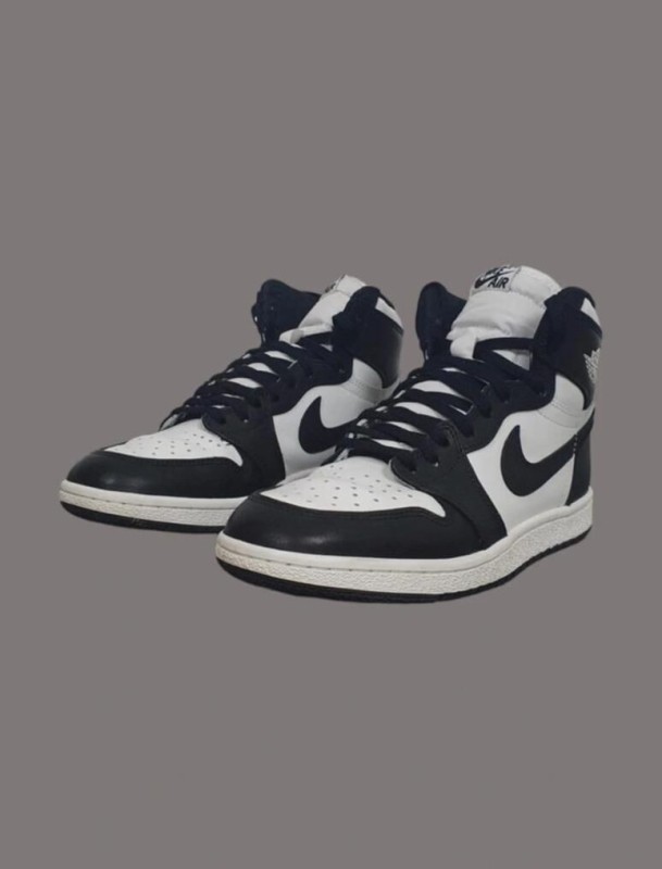 Nike Jordan 1 High Retro 85 Black / White taille 42,5 2