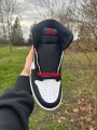Jordan 1 Retro High OG Black Toe Reimagined - Taille 40