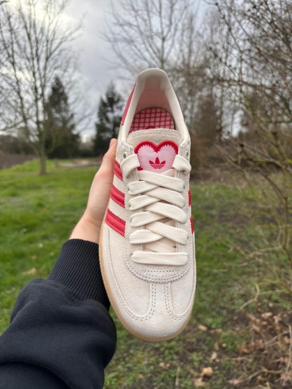 adidas handball spezial valentine's day - taille 38,5 2