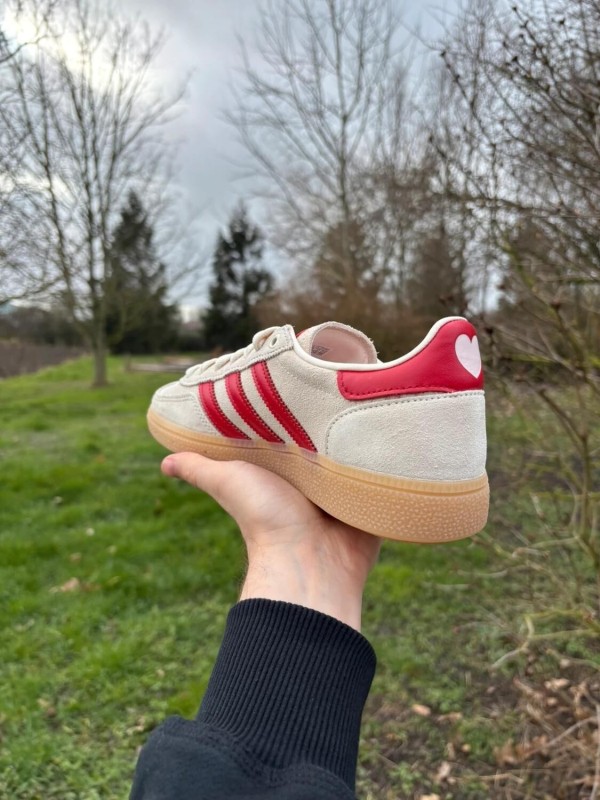 adidas handball spezial valentine's day - taille 38,5 2