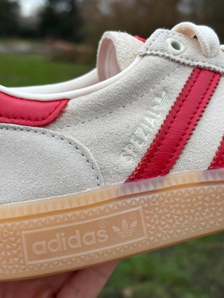 adidas handball spezial valentine's day - taille 38,5