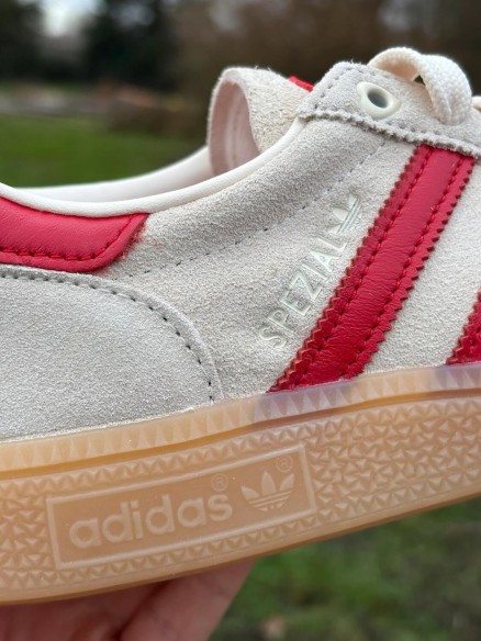 adidas handball spezial valentine's day - taille 38,5