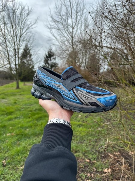 New balance 1906L Metallic blue - taille 43