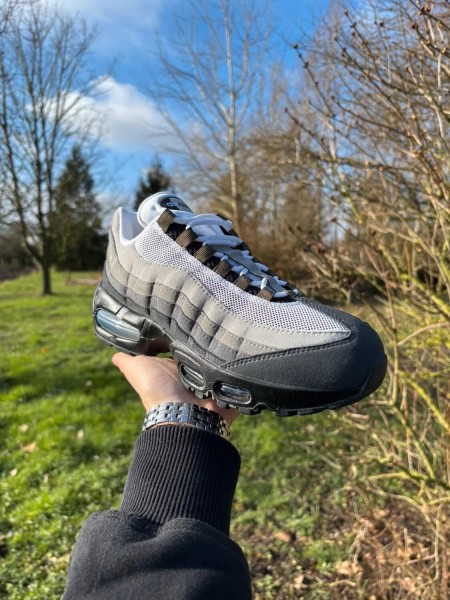 Nike Air Max 95 Big Bubble Medium Olive - Taille 41