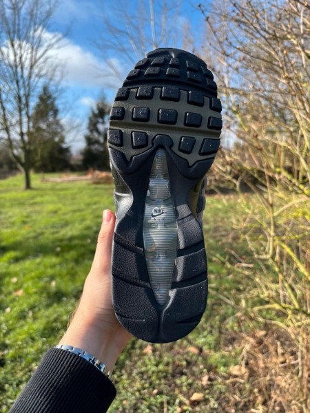 Nike Air Max 95 Big Bubble Medium Olive - Taille 41