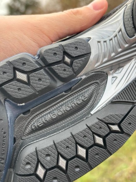 New balance 1906L Metallic blue - taille 43