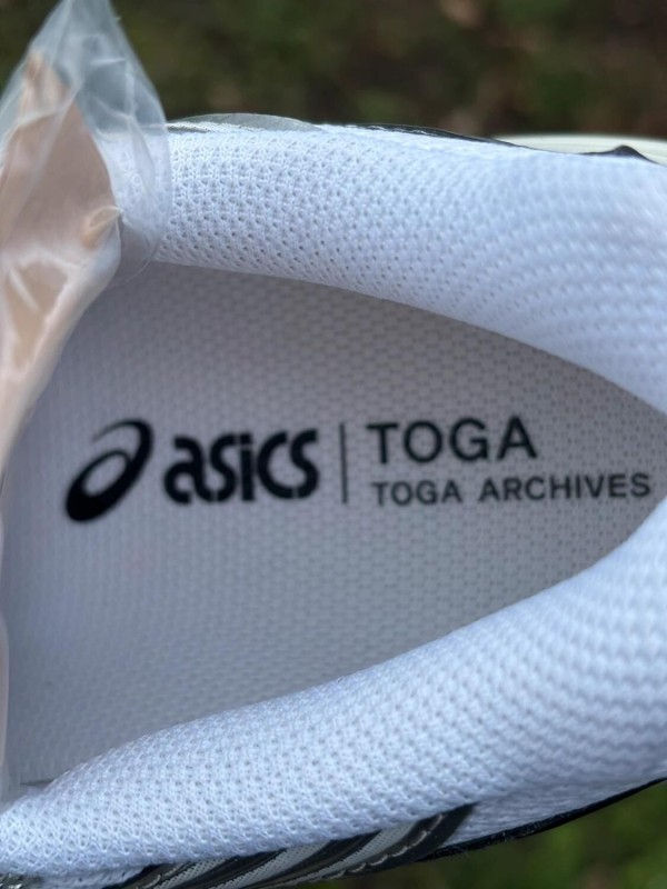 Asics Gel-Cumulus 16 Red Pure Silver X Toga - Taille 41,5 2