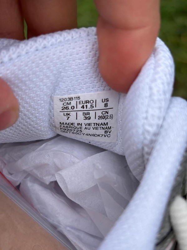 Asics Gel-Cumulus 16 Red Pure Silver X Toga - Taille 41,5 2