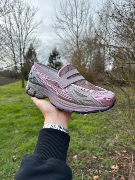 New Balance 1906L Metallic pink - Taille 42