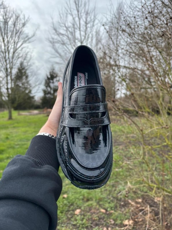 New Balance 1906L Black Croc ) Taille 42 2