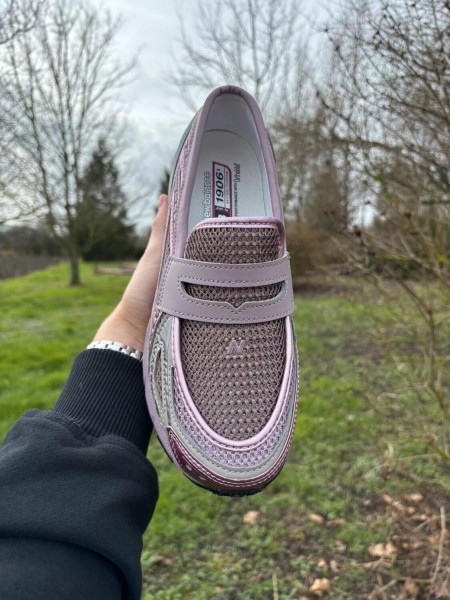 New Balance 1906L Metallic pink - Taille 42