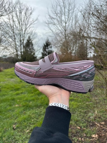 New Balance 1906L Metallic pink - Taille 42