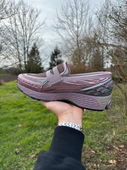 New Balance 1906L Metallic pink - Taille 42