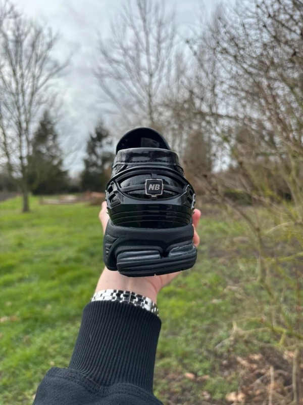 New Balance 1906L Black Croc ) Taille 42 2