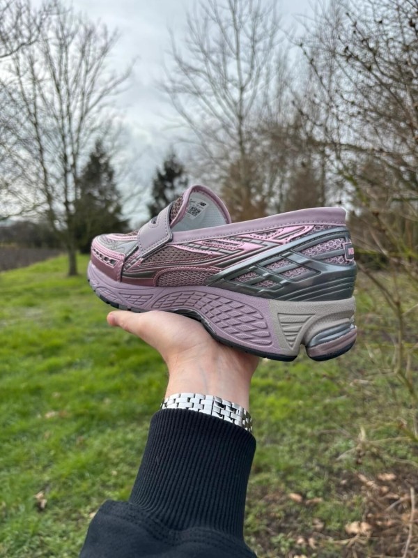 New Balance 1906L Metallic pink - Taille 42 2
