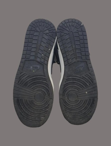 Nike Jordan 1 High Retro 85 Black / White taille 42,5