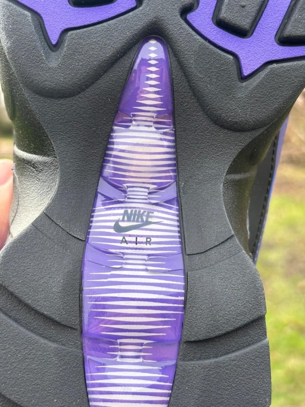 Nike Air Max 95 OG Purple Camo - Taille 40,5 2