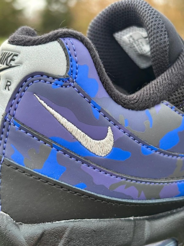 Nike Air Max 95 OG Purple Camo - Taille 40,5 2