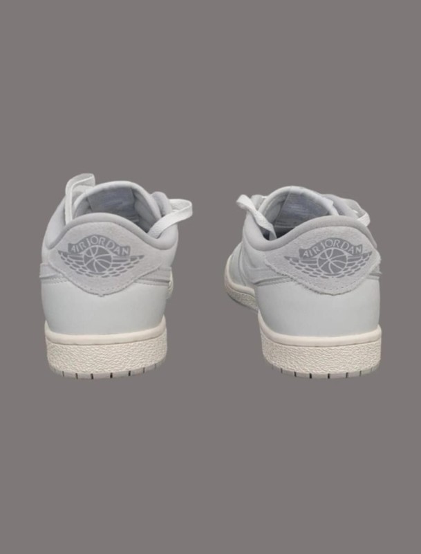Nike Air Jordan 1 Low 85 Neutral Grey taille 42,5 2