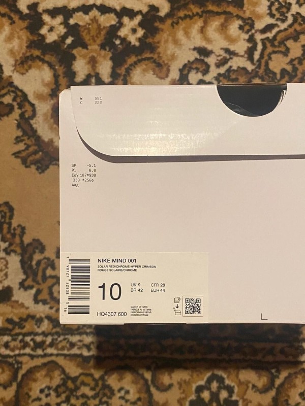 Nike Mind 001 2
