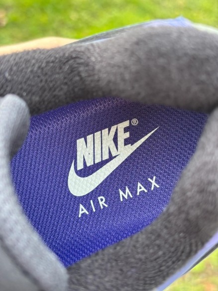 Nike Air Max 95 OG Purple Camo - Taille 40,5