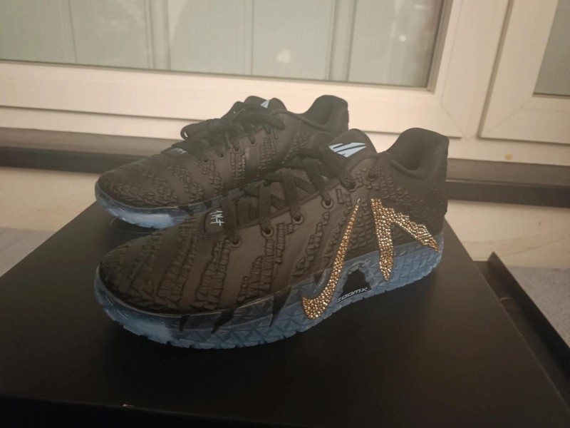 Nike Ja 3 Swarovski 45