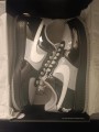 Nike air force 1 Central Cee Syna Black White Grey 45