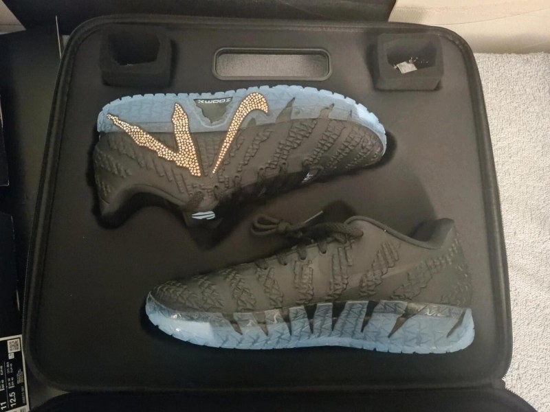 Nike Ja 3 Swarovski 45