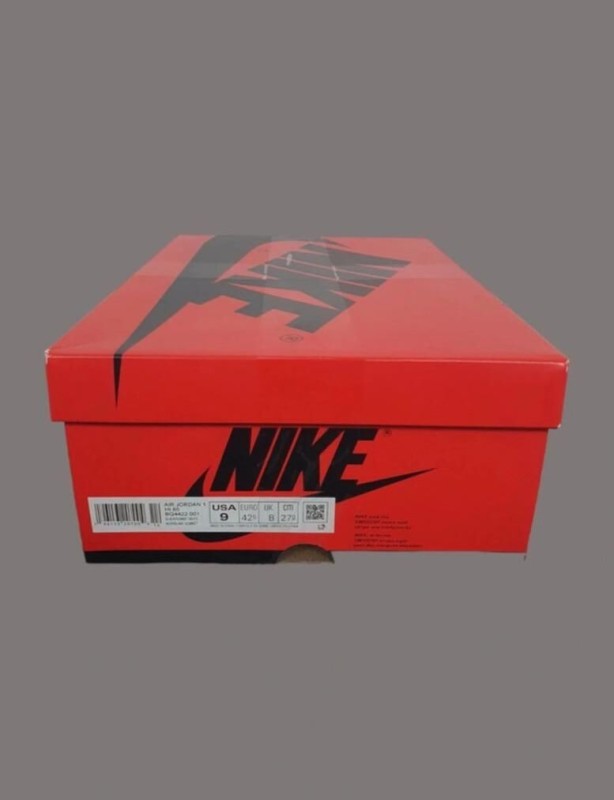 Nike Jordan 1 High Retro 85 Black / White taille 42,5 2