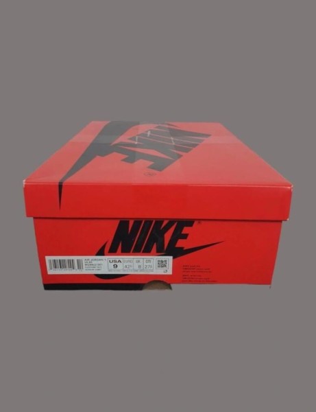 Nike Jordan 1 High Retro 85 Black / White taille 42,5